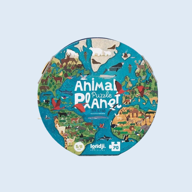 Puzzle Animal planet - Londji
