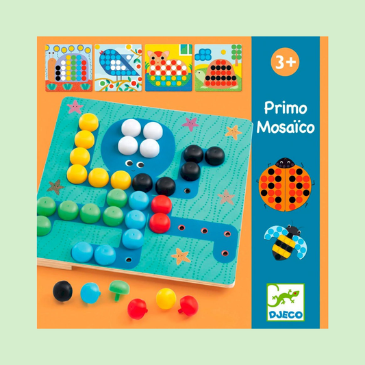 Djeco Primo Mosaico