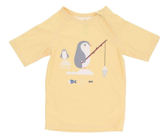 Tutete Camiseta protección solar Penguins