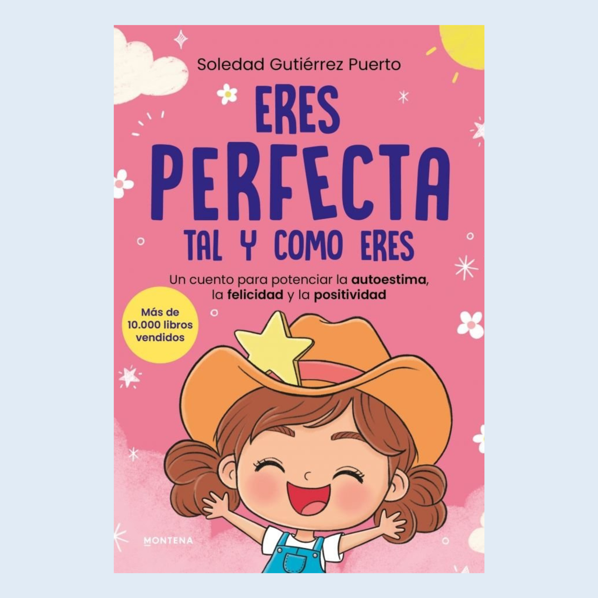 Preventa Eres perfecta tal y como eres - Montena