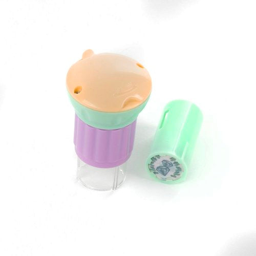 Kidea Set sello 150 pegatinas