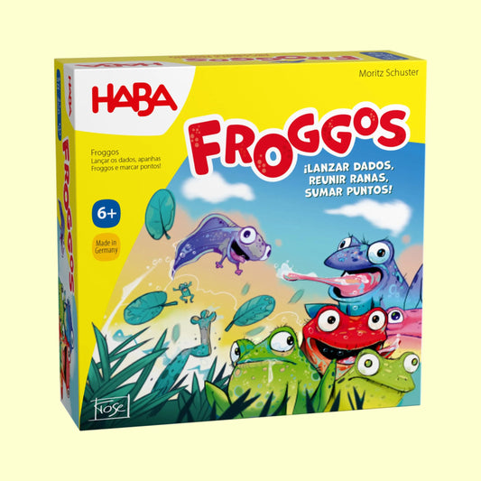 Haba Froggos