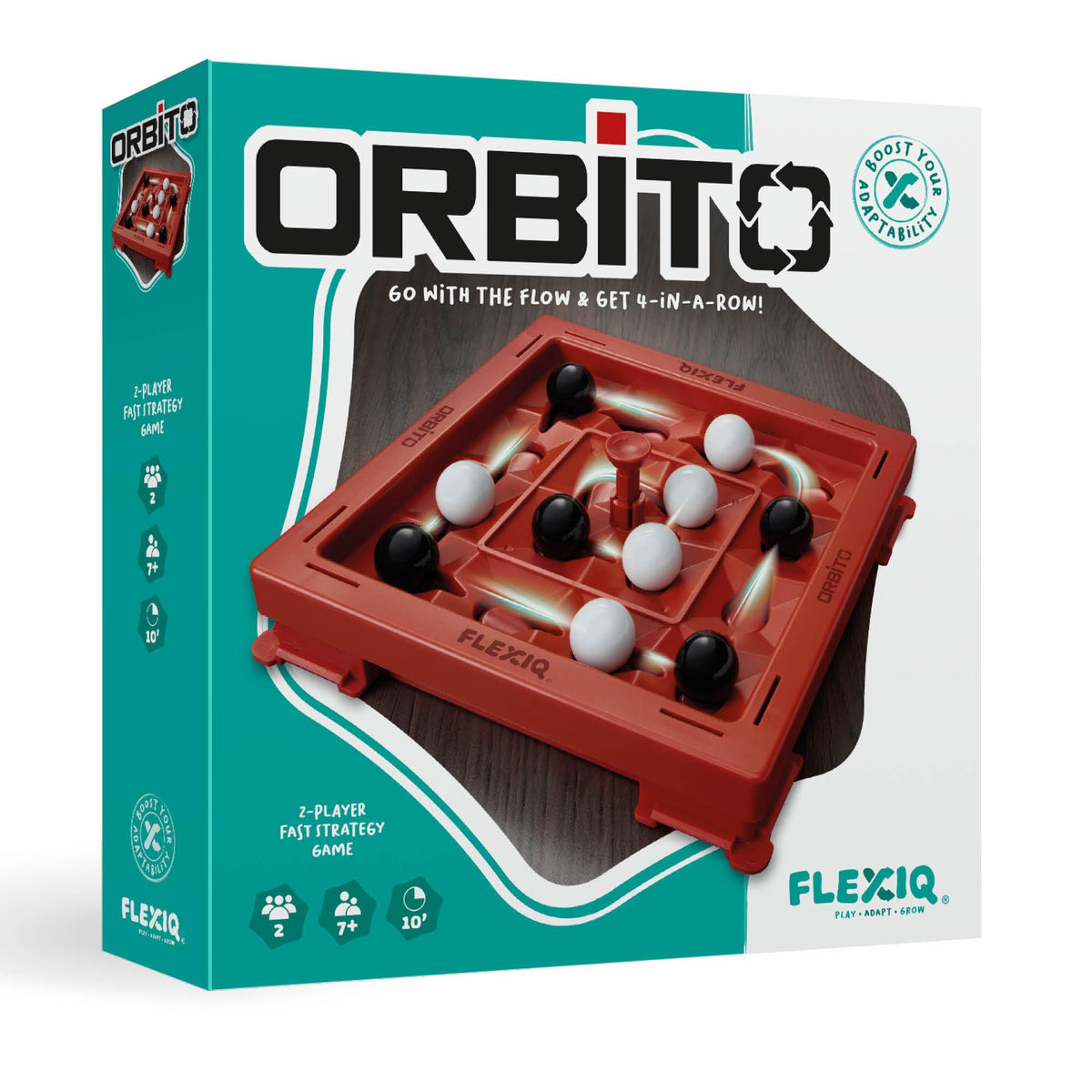 Flexiq Orbito