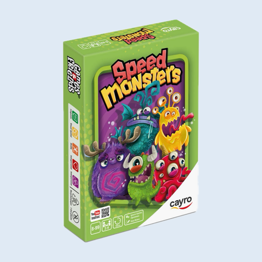 Cayro Speed Monsters