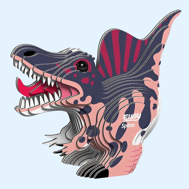 Eugy 064 Spinosaurios