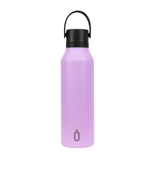 Runbott Mii Botella térmica 600 ml Lila