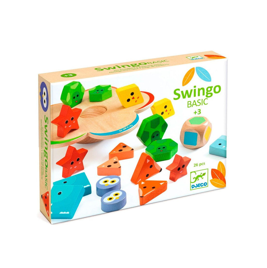 Djeco Swingo Basic