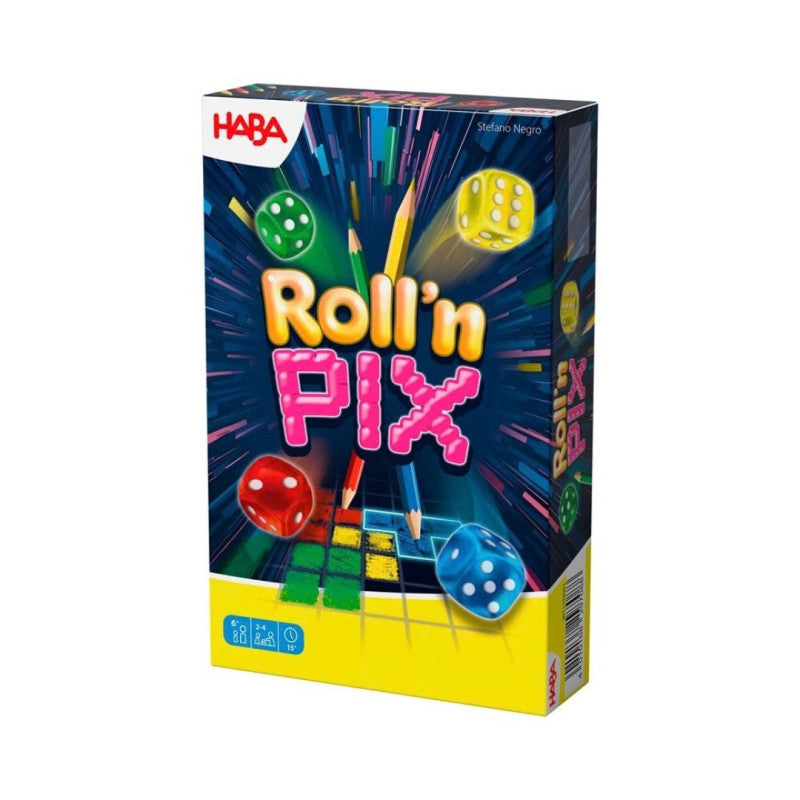 Roll’n Pix - HABA
