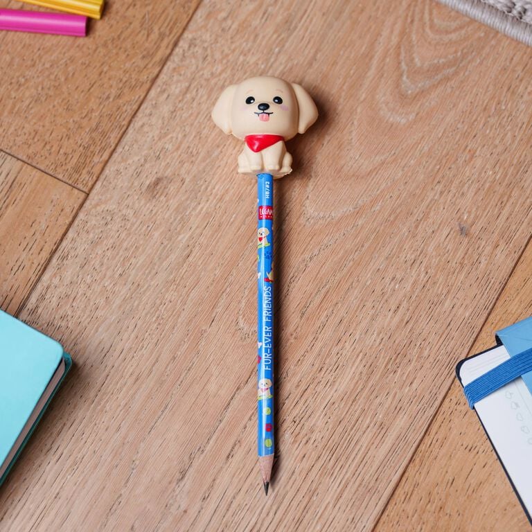 Legami Lápiz Hug me Squeeze Perro