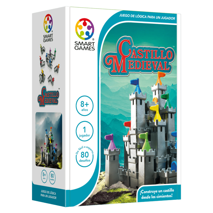 Smartgames Castillo Medieval