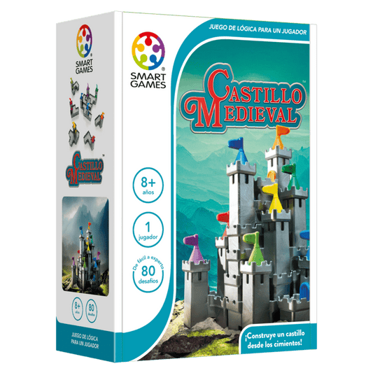 Smartgames Castillo Medieval