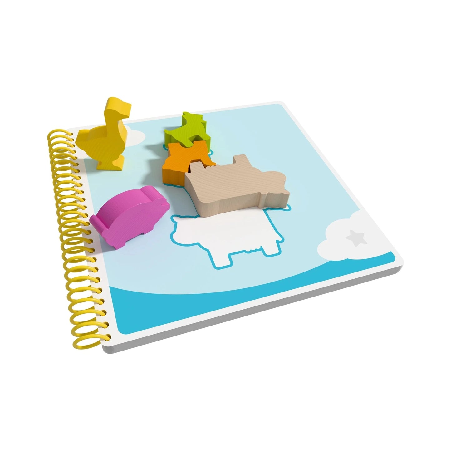 Haba Logic Games Bao’s Cloudland