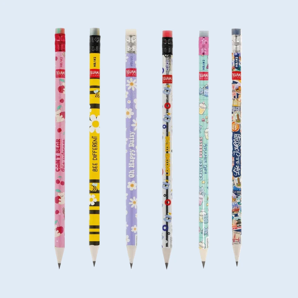 Legami Lápiz de papel reciclado