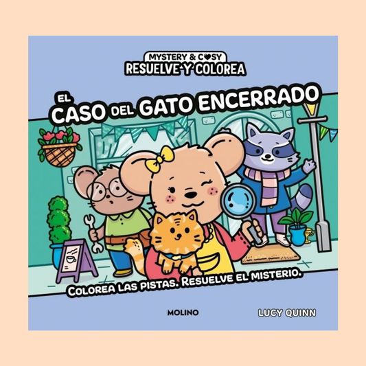 El caso del gato encerrado