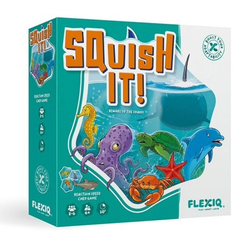 Flexiq Squish it!