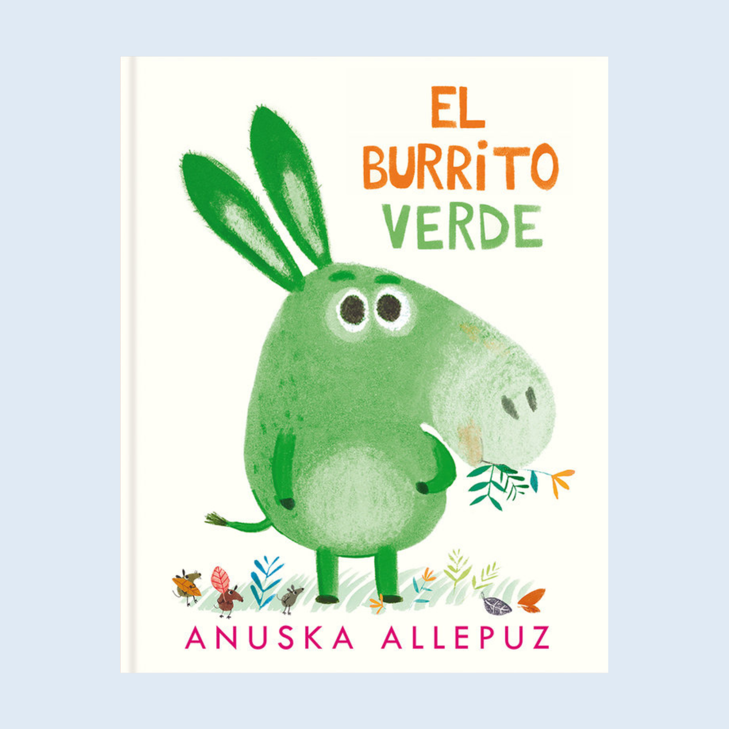 El burrito verde