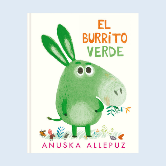 El burrito verde