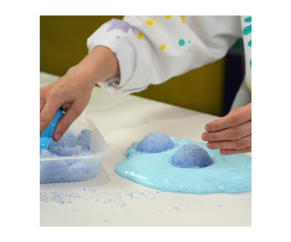 Tuban Kit creativo Nieve sensorial
