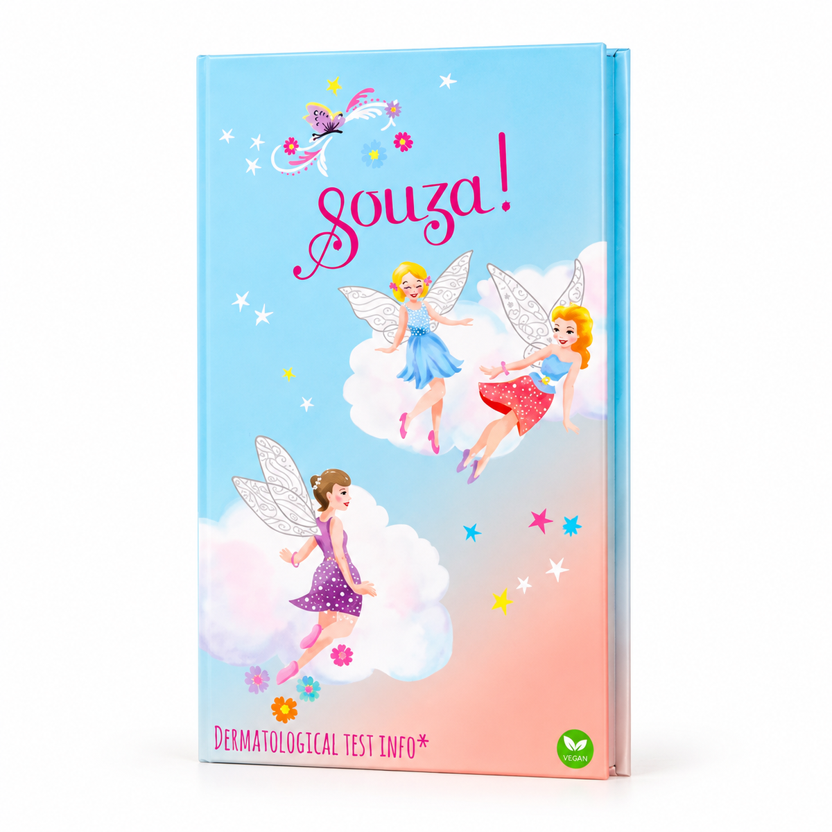 Paleta de maquillaje Hadas - Souza!