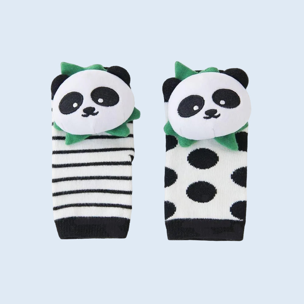 Attipas Calcetines estimulación Panda
