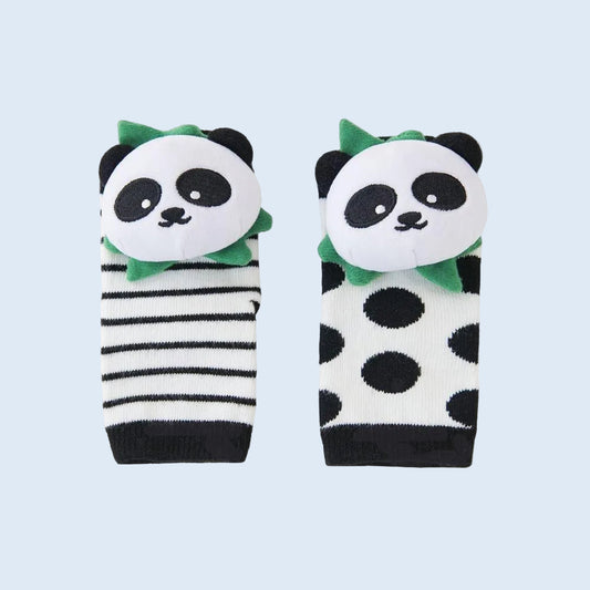 Attipas Calcetines estimulación Panda