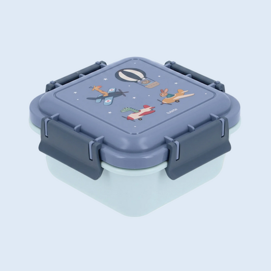 Tutete Caja almuerzo grande Aviones