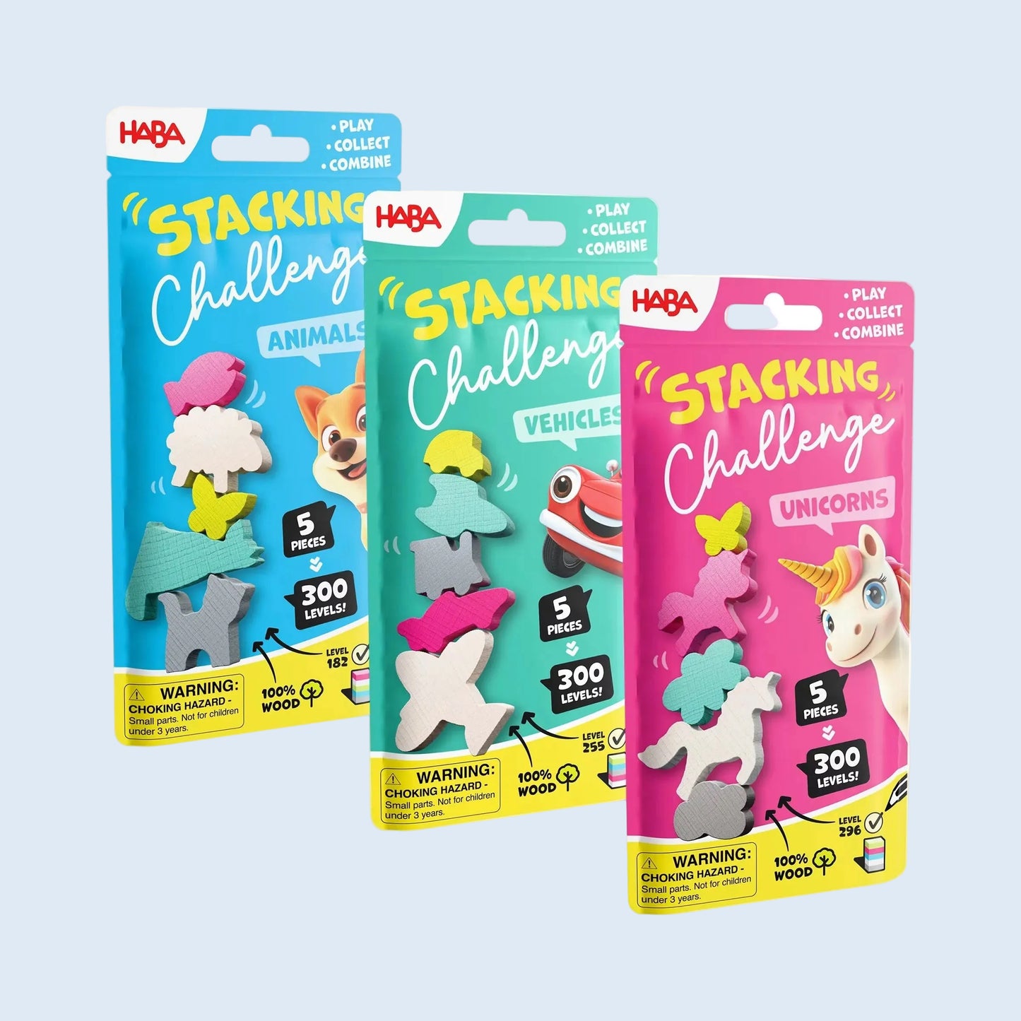 Haba Stacking Challenge