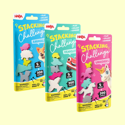 Haba Stacking Challenge