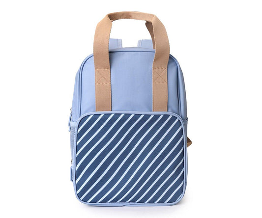Tutete Mochila Scout Stripes Blue