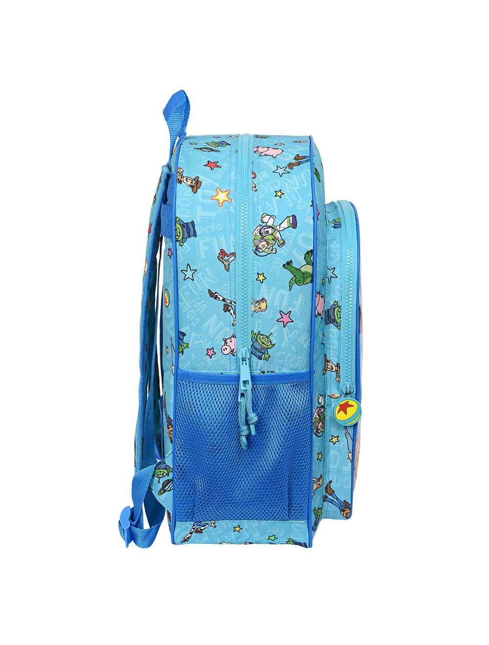 Safta Mochila escolar Toy Story