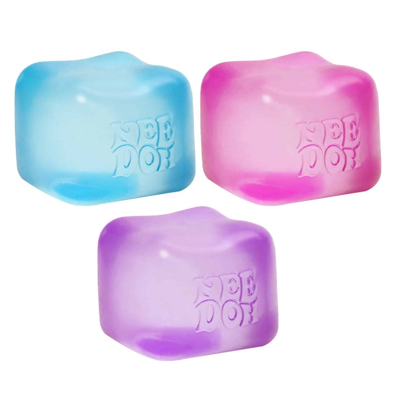 NeeDoh Squeeze Cubo Hielo