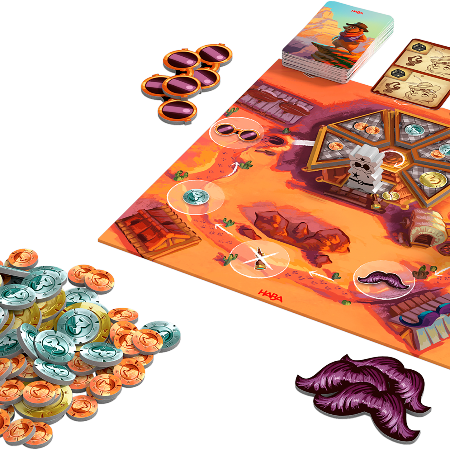 Haba Showdown
