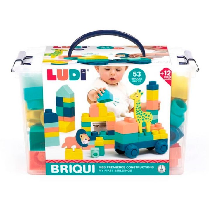 Ludi Bloques de construcción baby