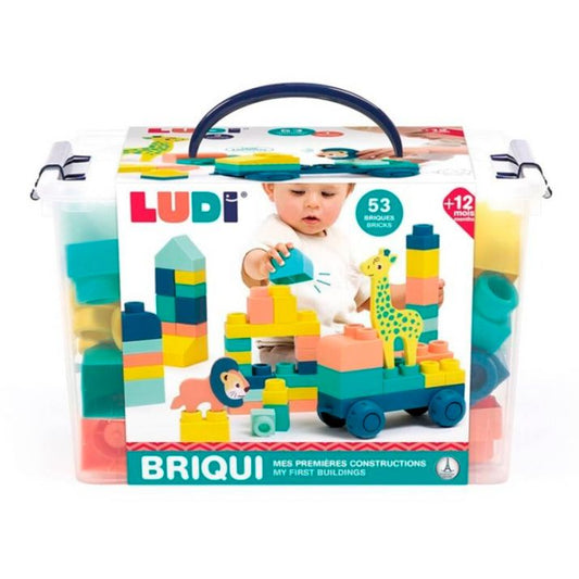 Ludi Bloques de construcción baby