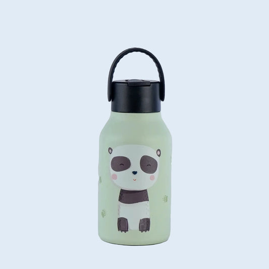 Runbott Botella térmica 350ml Panda