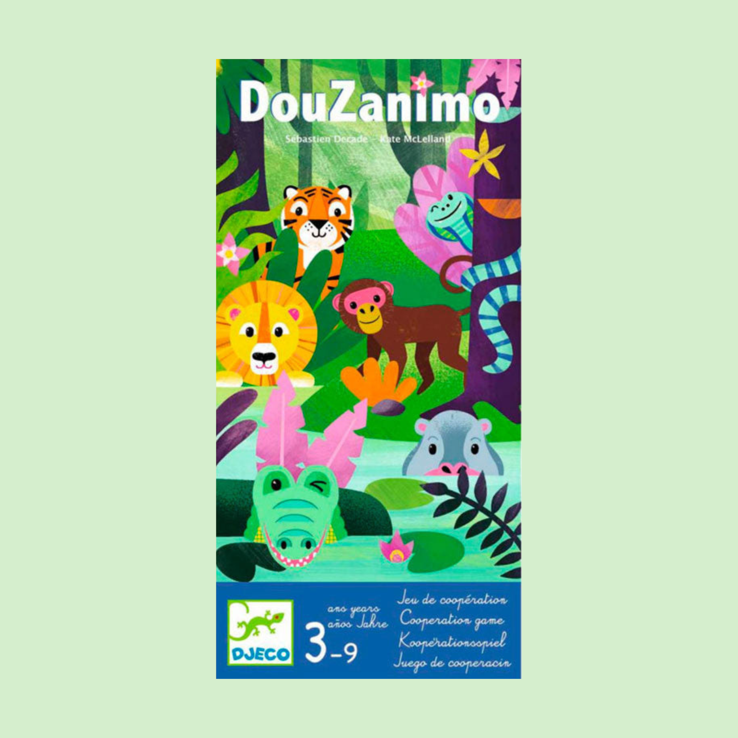 Djeco DouZanimo