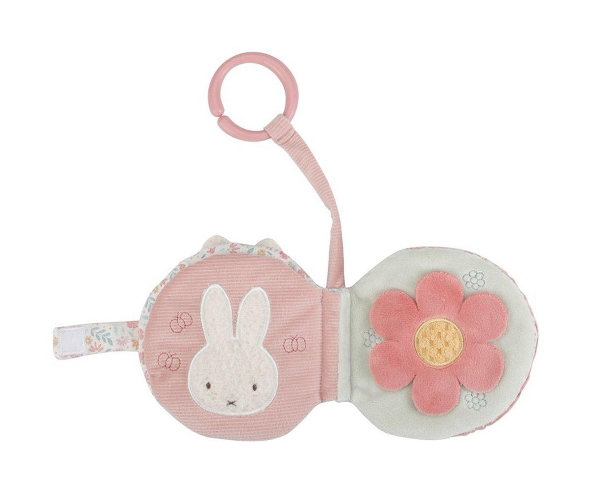 Little Dutch Libro Blandito Miffy Lucky Blossom