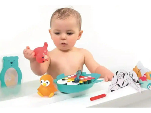 Ludi Set divertido Juguetes de baño