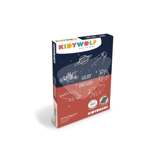 Kidydraw mini Plantillas