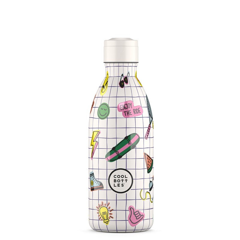 Cool Bottles Botella térmica 500 ml Play mode