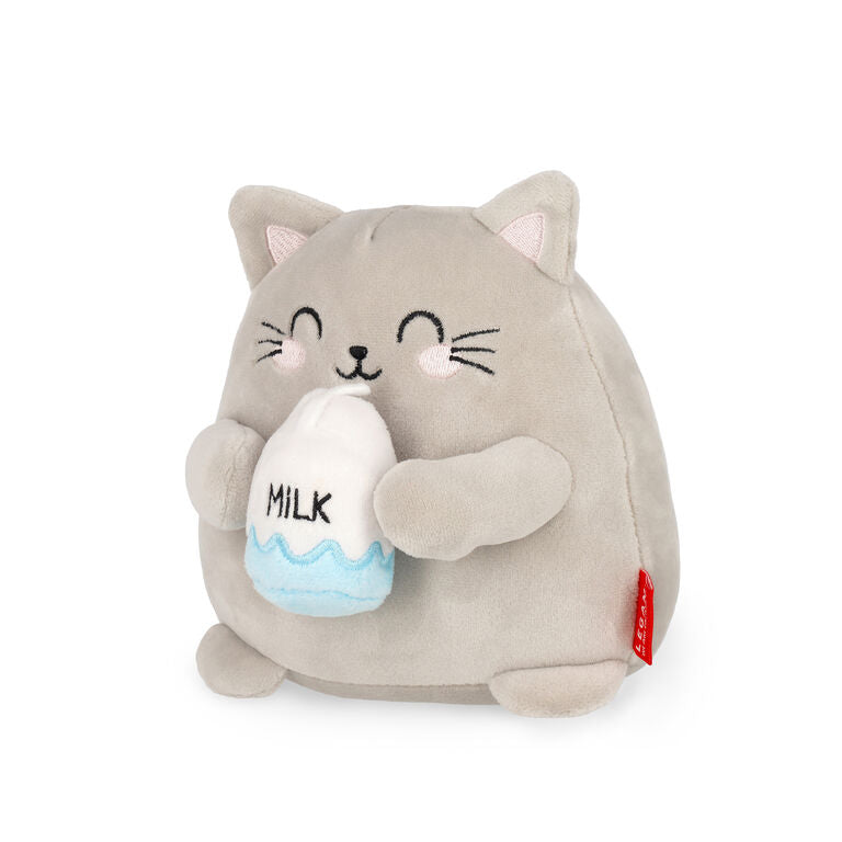 Legami Súper soft! Peluche gatito