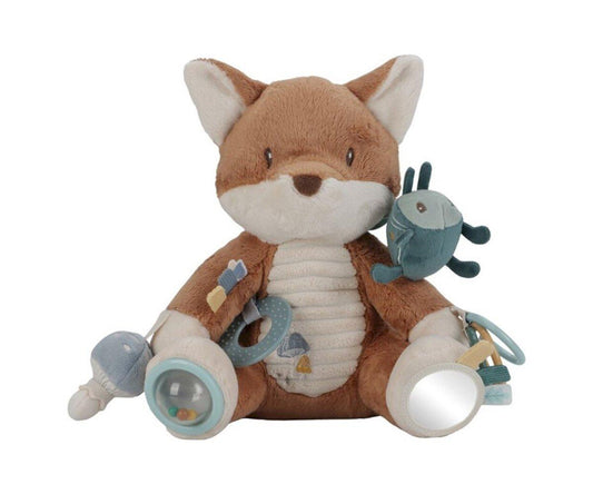 Little Dutch Zorro de actividades Forest Friends
