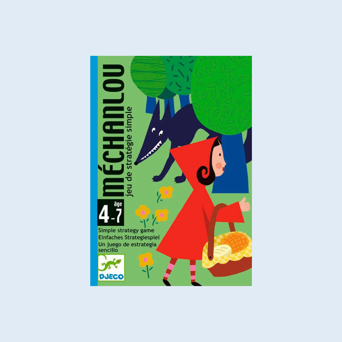 Djeco Mechanlou