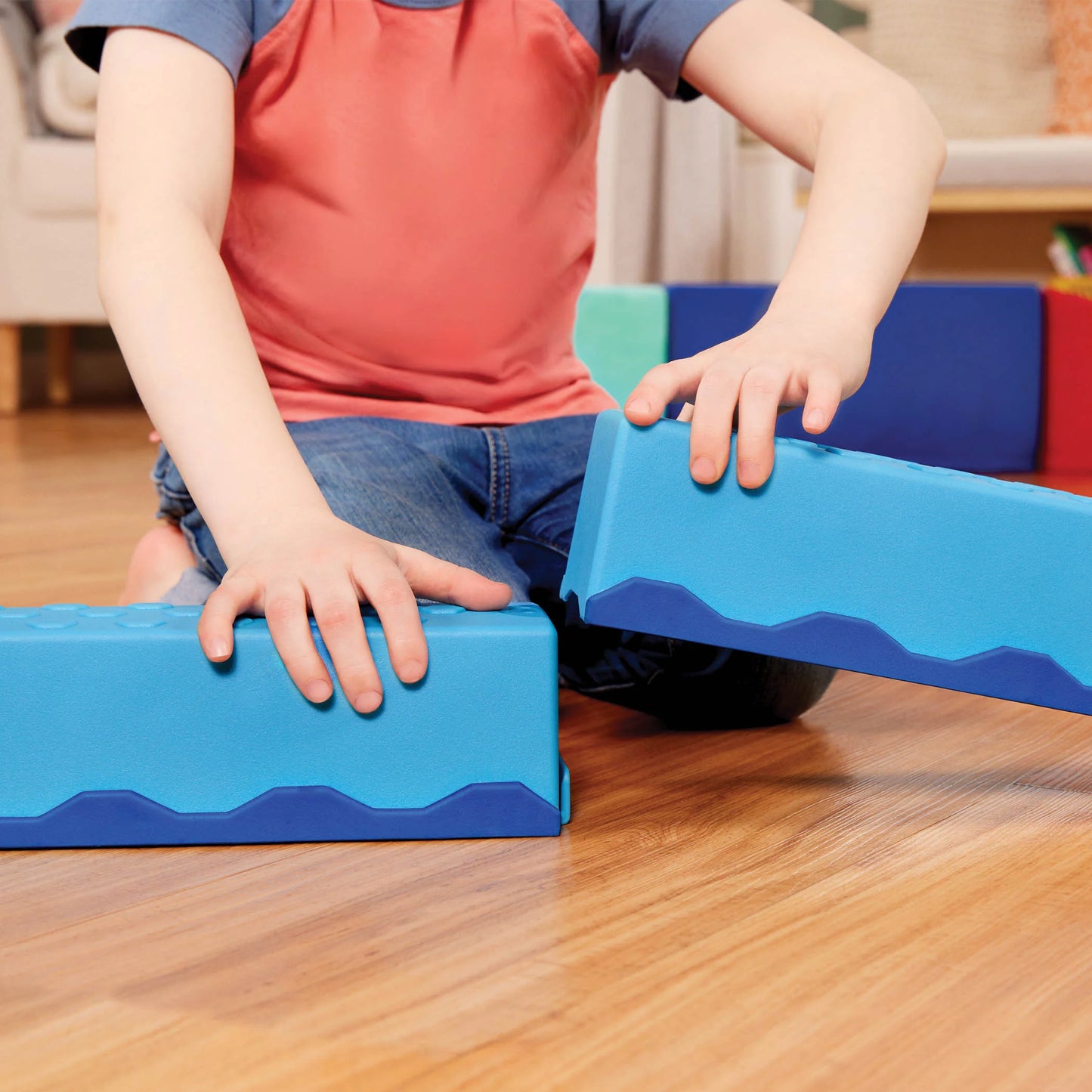 Battat Barras de equilibrio sensoriales