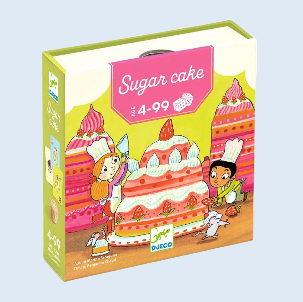 Djeco Sugar Cake
