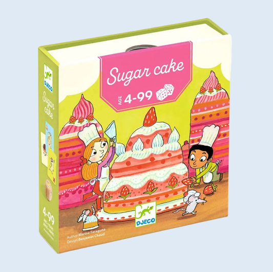 Djeco Sugar Cake