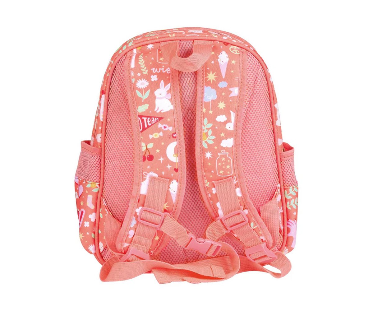 A little lovely company Mochila con bolsillo térmico Fun