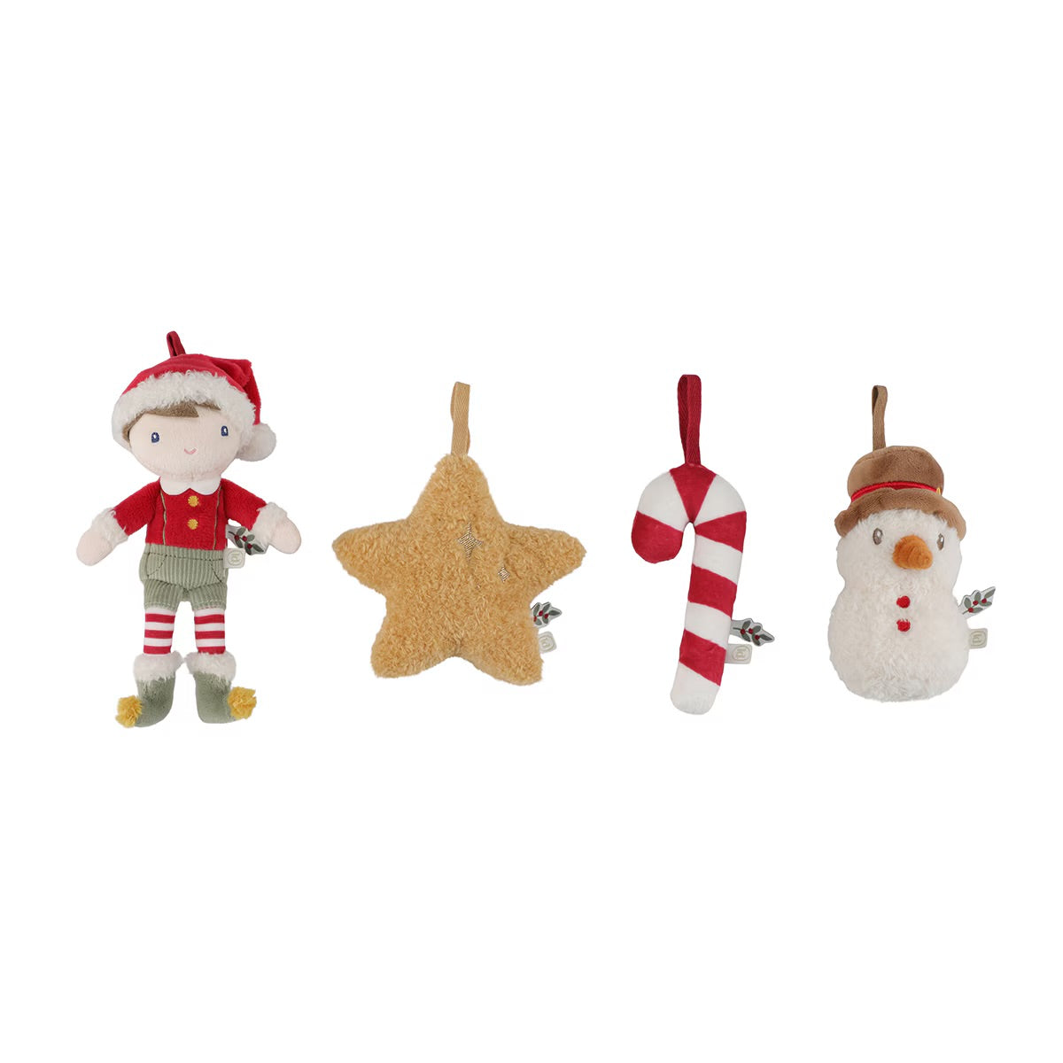 Little Dutch Adornos navidad Jim