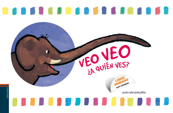 Colección Veo Veo ¿a quién ves?