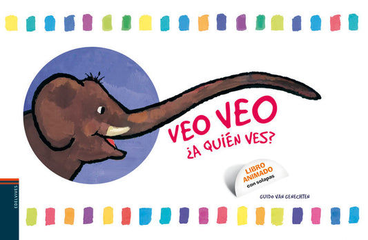 Colección Veo Veo ¿a quién ves?